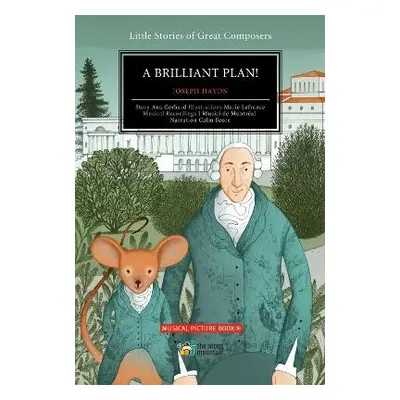 Brilliant Plan! Volume 3 - Lafrance, Marie a Gerhard, Ana