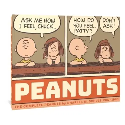 Complete Peanuts 1987-1988: Vol. 19 - Schulz, Charles M