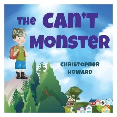 Can't Monster - Howard, Christopher