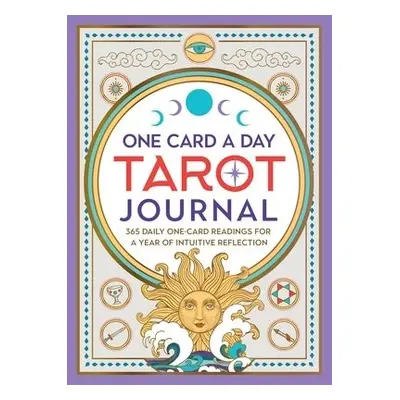 One Card a Day Tarot Journal - Baker, Melanie