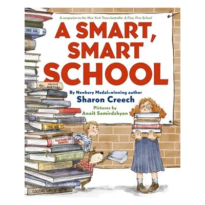 Smart, Smart School - Creech, Sharon