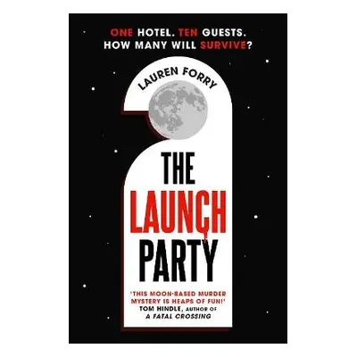 Launch Party - Forry, Lauren