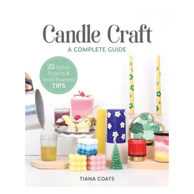 Candle Craft - Coats, Tiana