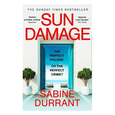 Sun Damage - Durrant, Sabine