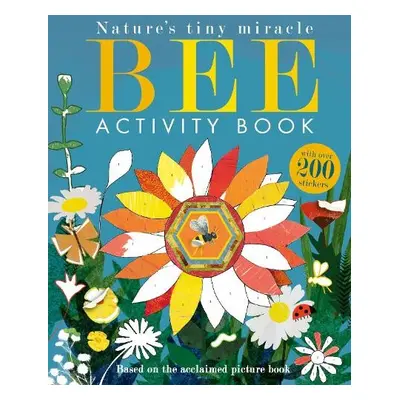 Bee: Activity Book - Hamilton, Beth