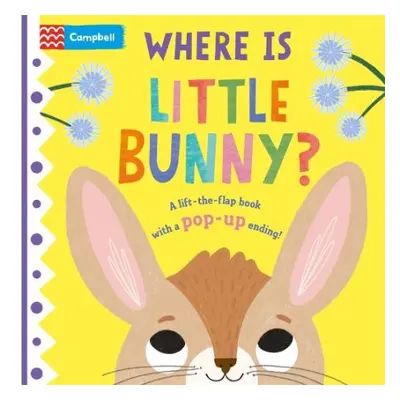 Where is Little Bunny? - Books, Campbell