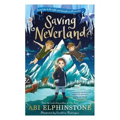 Saving Neverland - Elphinstone, Abi