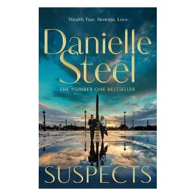 Suspects - Steel, Danielle