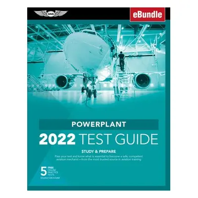 POWERPLANT TEST GUIDE 2022 - ASA TEST PREP BOARD