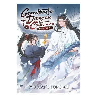 Grandmaster of Demonic Cultivation: Mo Dao Zu Shi (Novel) Vol. 2 - Mo Xiang Tong Xiu, Marina