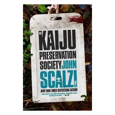 Kaiju Preservation Society - Scalzi, John