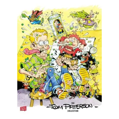 Treasury of British Comics Presents: The Tom Paterson Collection