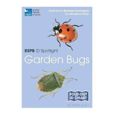 RSPB ID Spotlight - Garden Bugs - Taylor, Marianne