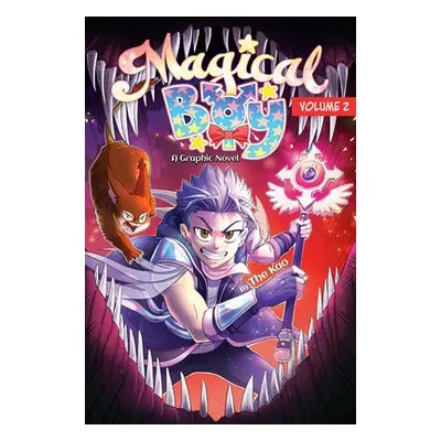 Magical Boy Volume 2 - Kao, The