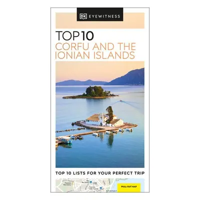 DK Eyewitness Top 10 Corfu and the Ionian Islands - DK Travel