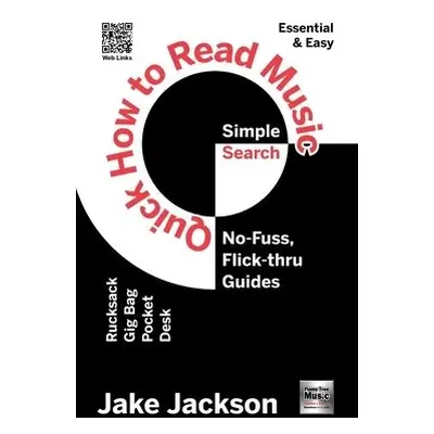 Quick How to Read Music - Jackson, Jake