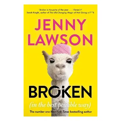 Broken - Lawson, Jenny