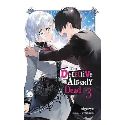 Detective Is Already Dead, Vol. 3 - nigozyu