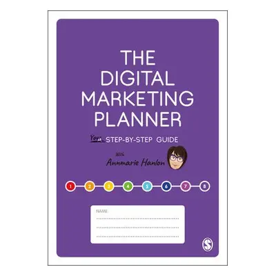 Digital Marketing Planner - Hanlon, Annmarie