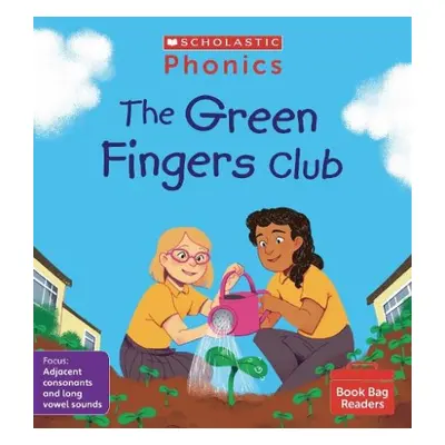 Green Fingers Club (Set 8) - Russ, Rachel