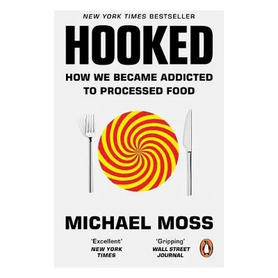 Hooked - Moss, Michael