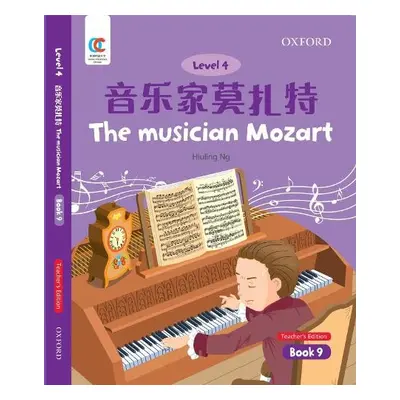 Musician Mozart - Ng, Hiuling