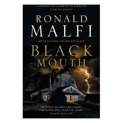 Black Mouth - Malfi, Ronald