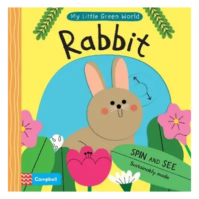 Rabbit - Books, Campbell