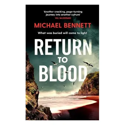 Return to Blood - Bennett, Michael