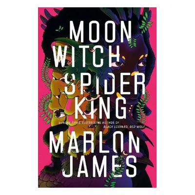 Moon Witch, Spider King - James, Marlon