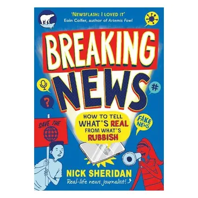 Breaking News - Sheridan, Nick