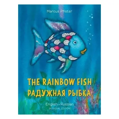 Rainbow Fish/Bi:libri - Eng/Russian PB - Pfister, Marcus