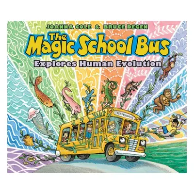 Magic School Bus Explores Human Evolution