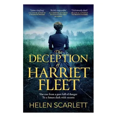 Deception of Harriet Fleet - Scarlett, Helen