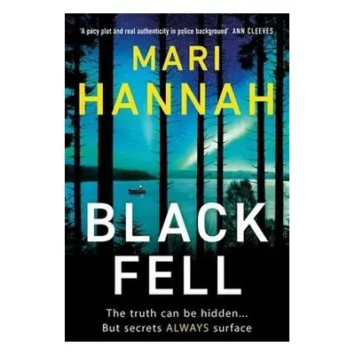 Black Fell - Hannah, Mari