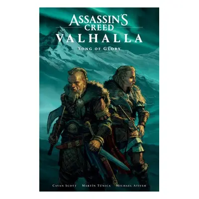 Assassin's Creed Valhalla: Song of Glory - Scott, Cavan