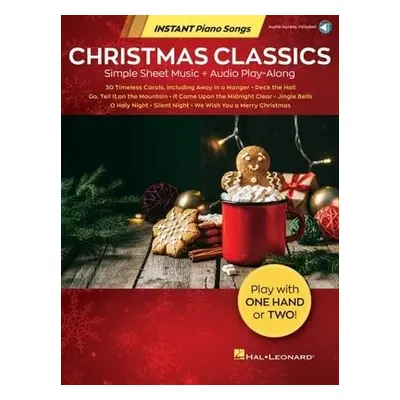 Christmas Classics - Instant Piano Songs