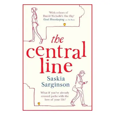 Central Line - Sarginson, Saskia