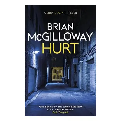 Hurt - McGilloway, Brian