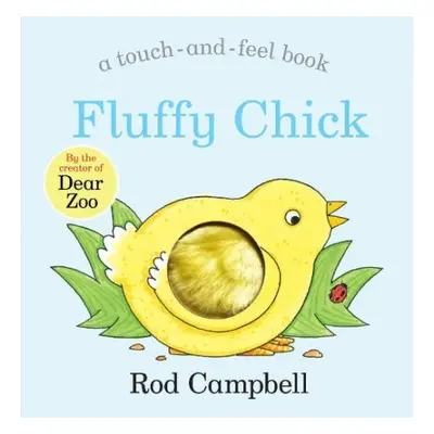 Fluffy Chick - Campbell, Rod