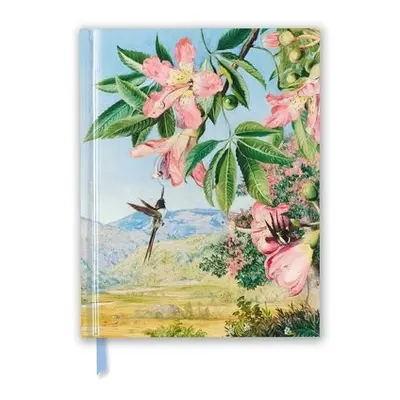 Kew Gardens: Foliage and Flowers by Marianne North (Blank Sketch Book)