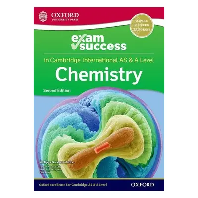 Cambridge International AS a A Level Chemistry: Exam Success Guide - Gardom Hulme, Philippa a Ta