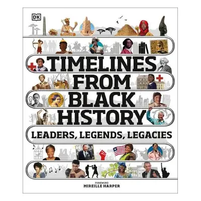 Timelines from Black History - DK