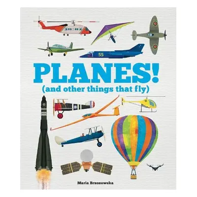 Planes! - Davies, Bryony