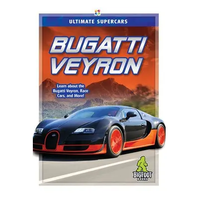 Bugatti Veyron - Ray Durkin, Megan