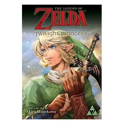 Legend of Zelda: Twilight Princess, Vol. 7 - Himekawa, Akira