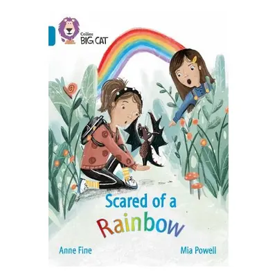 Scared of a Rainbow - Fine, Anne