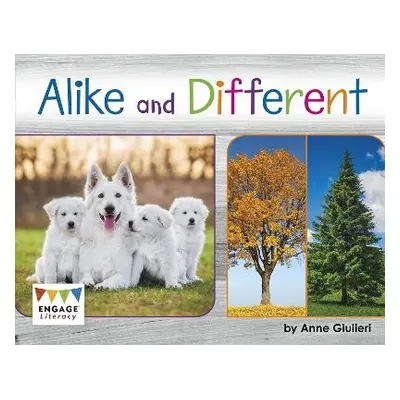 Alike and Different - Giulieri, Anne