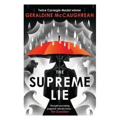 Supreme Lie - Geraldine Mccaughrean