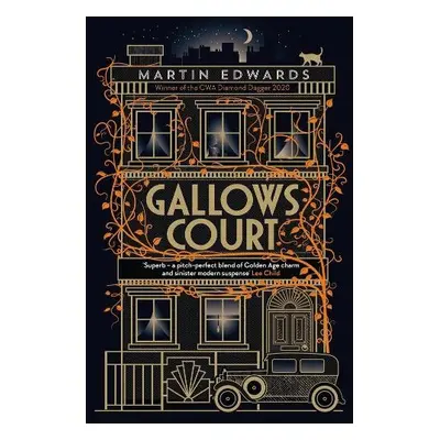 Gallows Court - Edwards, Martin